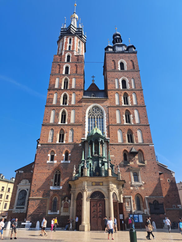 To najpiękniejszy kościół w Polsce według AI