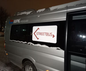 Streetbus powraca! Autobus z ciepłymi posiłkami jeździ po Wrocławiu