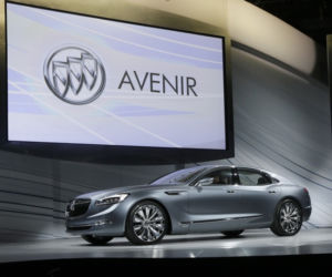 Buick Avenir