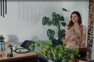 M jak miłość odc. 1896. Kasia (Paulina Lasota)