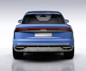 Audi Q8 Concept
