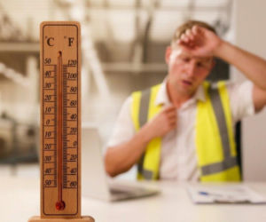 Nowy limit temperatury w pracy. Koniec z upałami