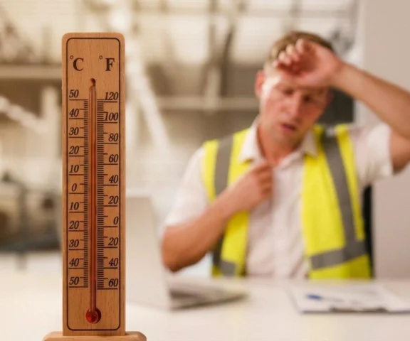 Nowy limit temperatury w pracy. Koniec z upałami