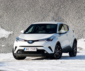 Toyota C-HR 1.8 Hybrid