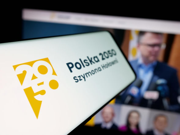 Elections in Poland 2050 Sharp comments from politicians: "Comedy-drama", "Compromise".