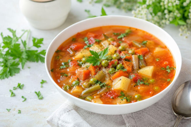 Zupa Solferino: pomidorowa z twistem, który Cię zaskoczy