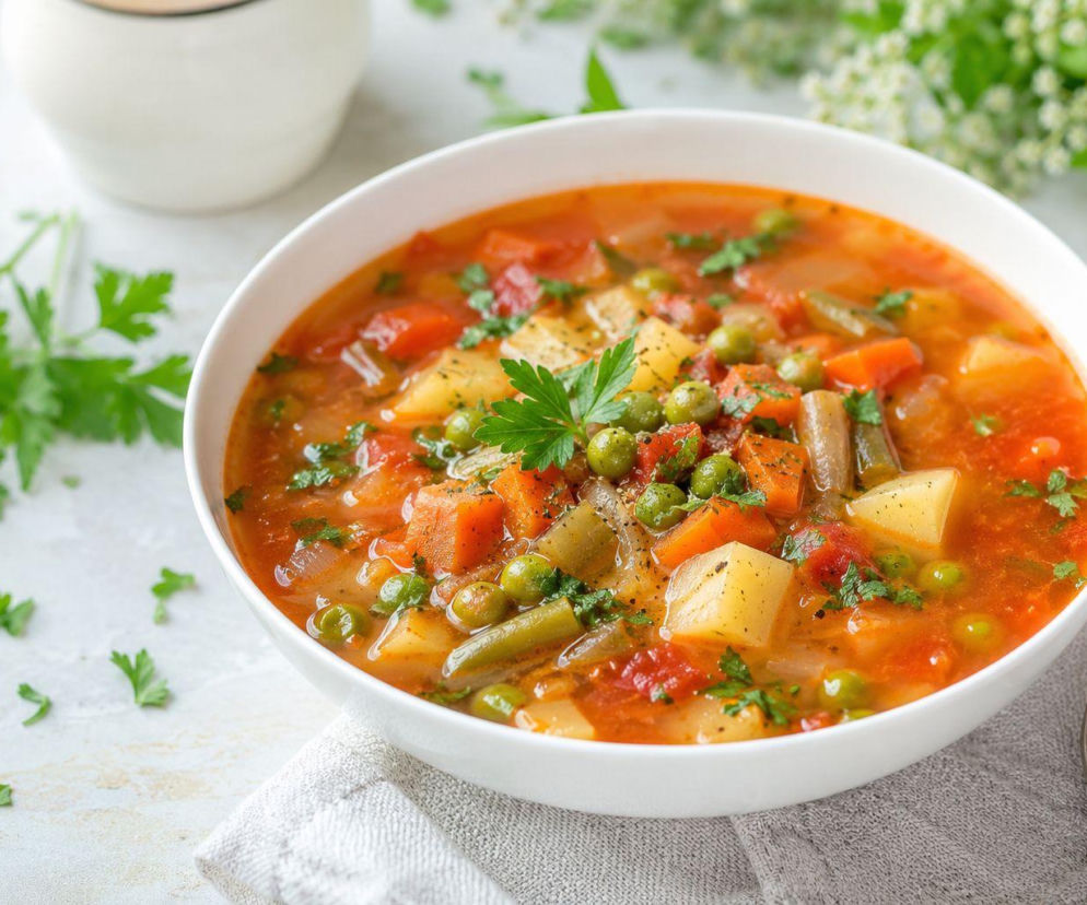 Zupa Solferino: pomidorowa z twistem, który Cię zaskoczy