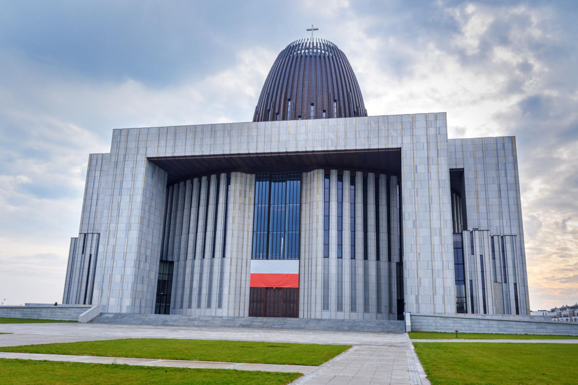 Najpiękniejsze kościoły w Polsce