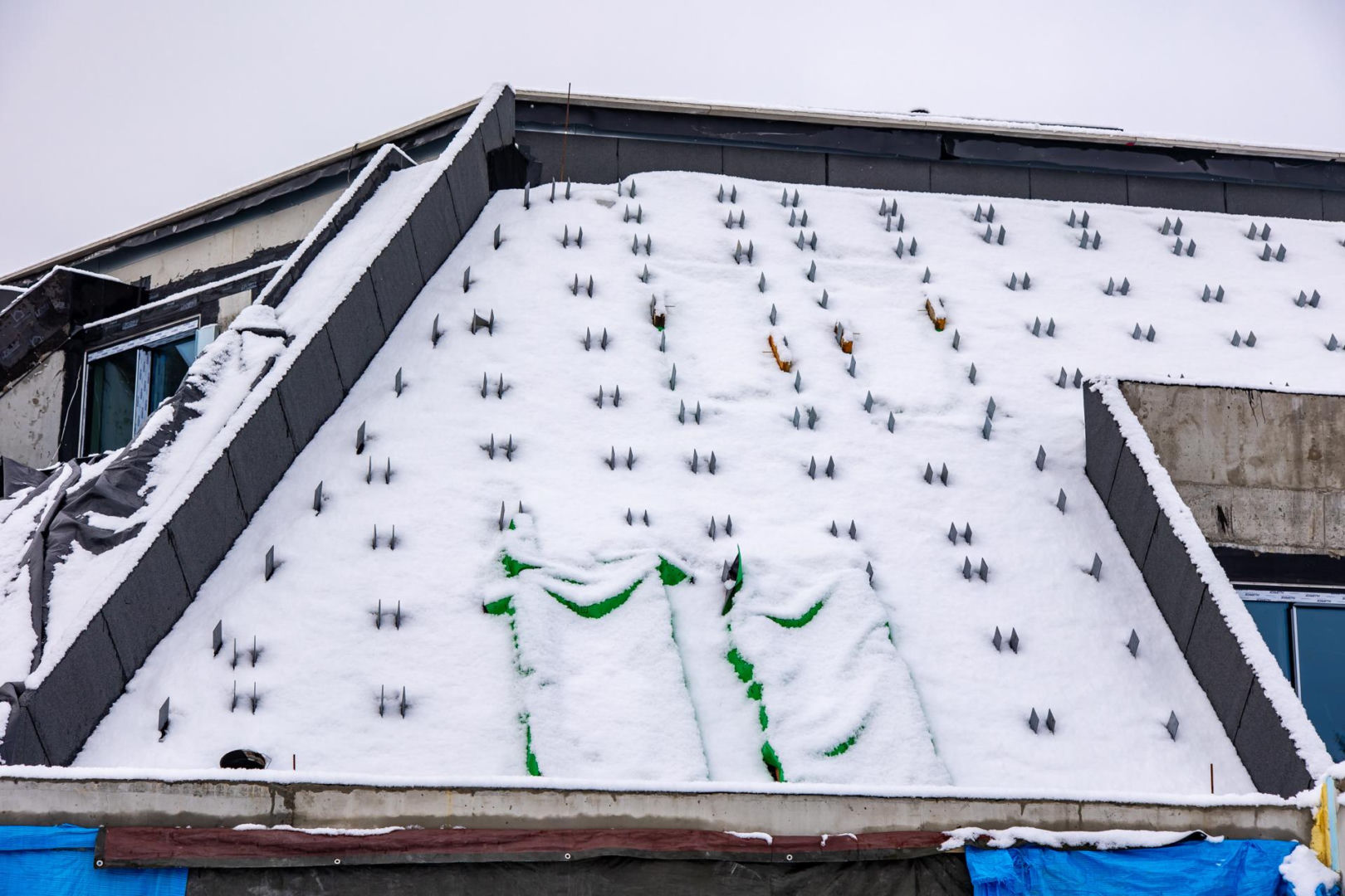 Rekonstrukcja Rawelinu na warszawskim Służewcu