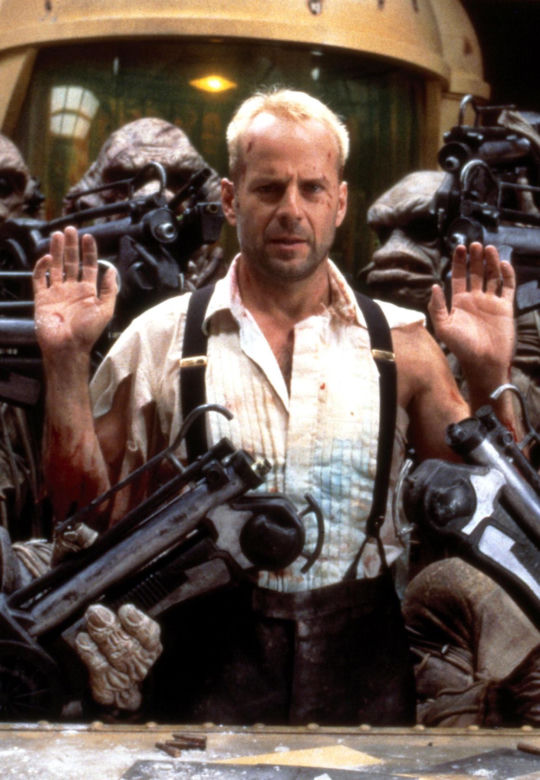 Bruce Willis 