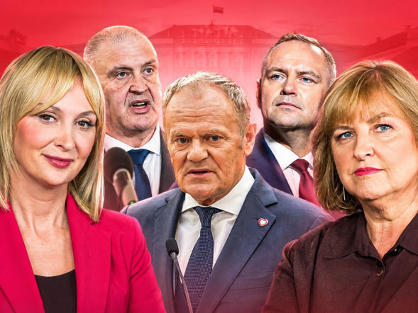 Spór o Macieja Berka w Trybunale Konstytucyjnym. Prezydent nie uznaje ślubowania zło…