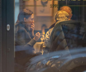 Edward Miszczak i Anna Cieślak na randce