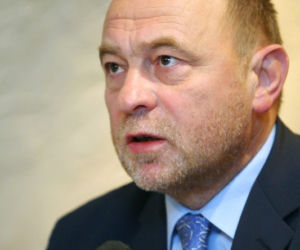 Bogusław Sonik, europoseł PO 