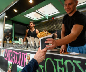 Festiwal Smaków Food Trucków - Olsztyn CRS Ukiel 2021