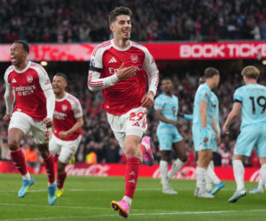 Premier League: Arsenal - Burnley