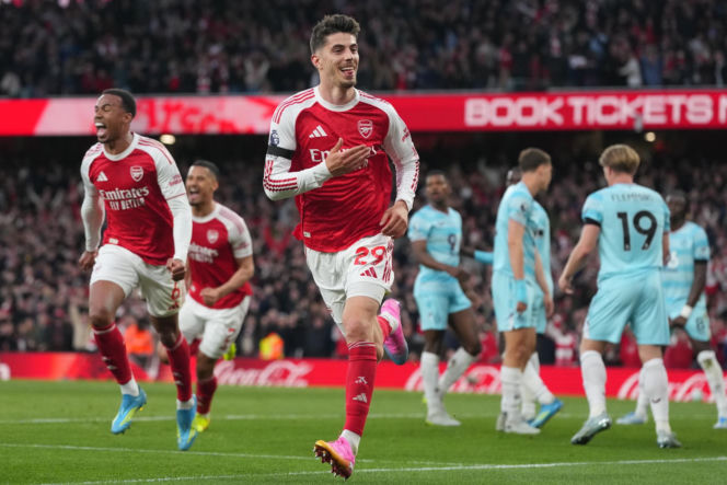 Premier League: Arsenal - Burnley