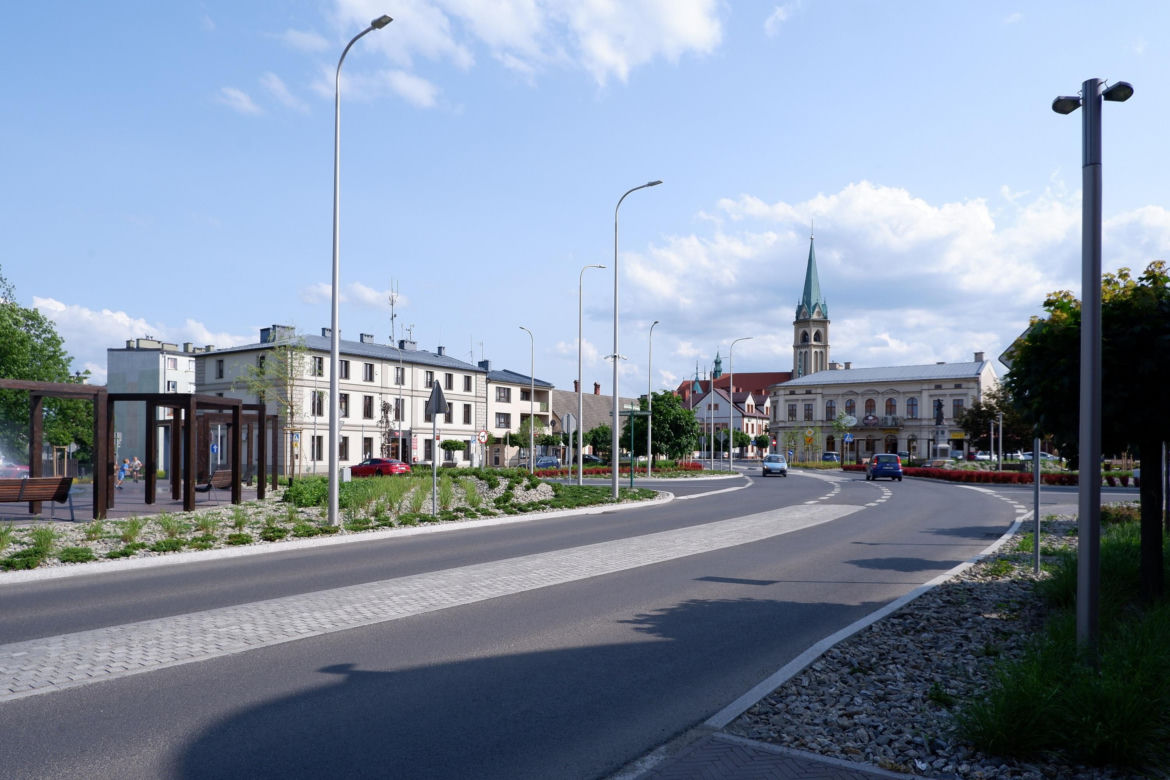 To jedno z najpiękniejszych śląskich miast. Kiedyś leżało w Małopolsce, a jego mieszkańcy mieli własny język