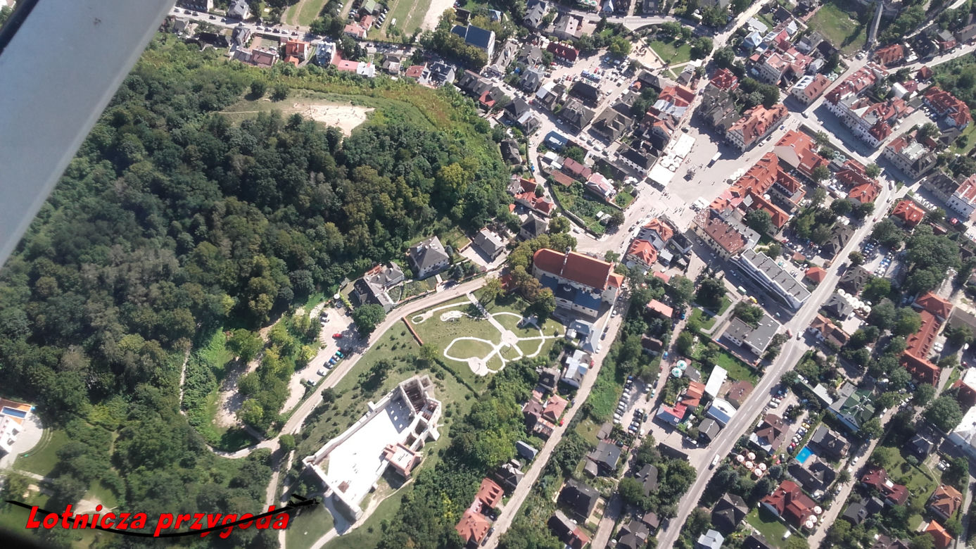 Lubelskie z lotu ptaka