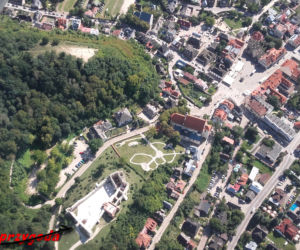 Lubelskie z lotu ptaka