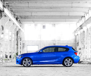 BMW 118d xDrive M-Package