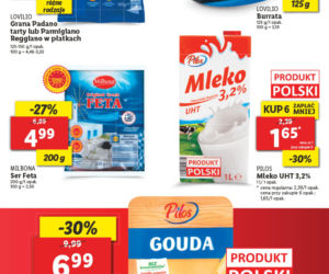 Gigantyczne promocje w warszawskim Lidlu