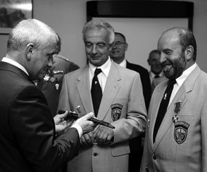 Komandosi z Bolesławca poszukiwali skarbów Hitlera