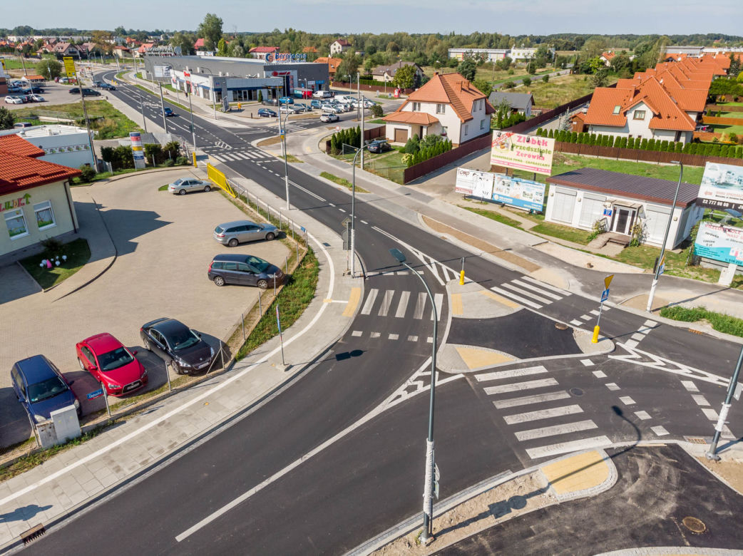 Głębocka