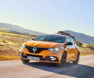 Renault Megane R.S.
