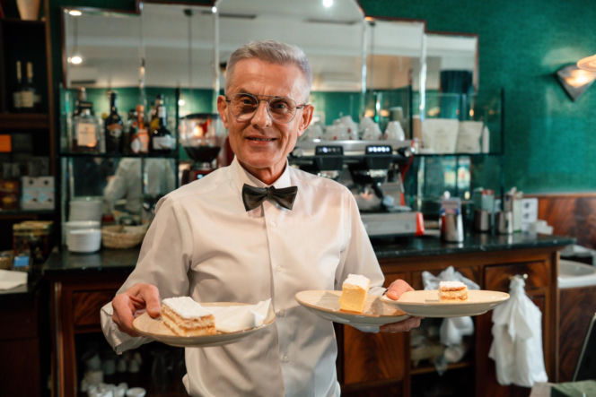 Najstarsza kawiarnia w Warszawie może zniknąć z Nowego Światu