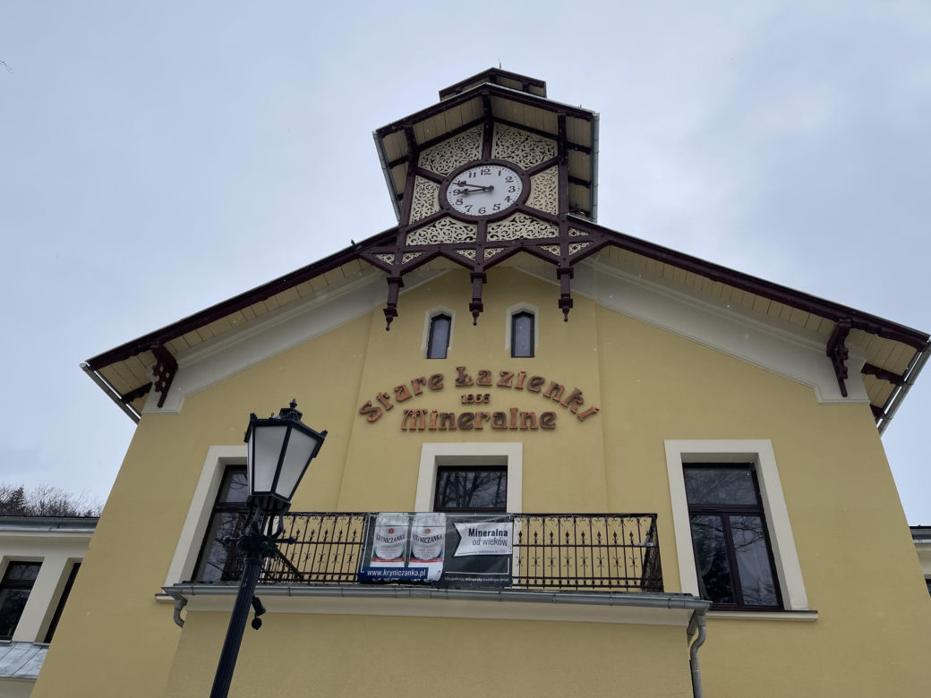 Zdaniem AI to małopolskie uzdrowisko jest najpopularniejsze wśród seniorów. „Królowa polskich kurortów