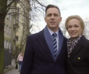 O mnie się nie martw 6 odcinek 11, Marcin (Stefan Pawłowski), Sylwia (Aleksandra Adamska)