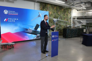 GLADIUS, FLYEYE i WARMATE dla polskiej armii