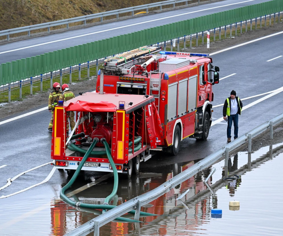 Trasa S6 częściowo odblokowana. W drugą stronę kierowcy muszą poczekać