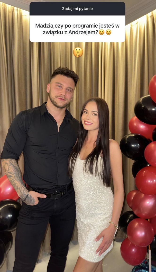 Instagram. Magda z "Hotelu Paradise"