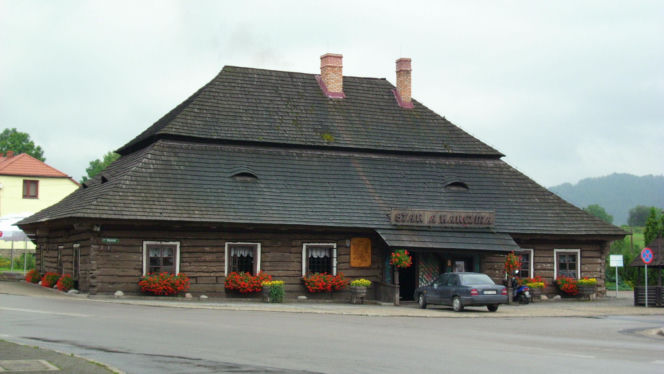 Stara Karczma Jeleśnia