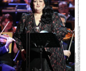 Zmarła Montserrat Caballe