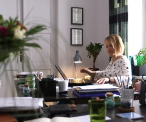 O mnie się nie martw 4 sezon. Iga Małecka (Joanna Kulig)