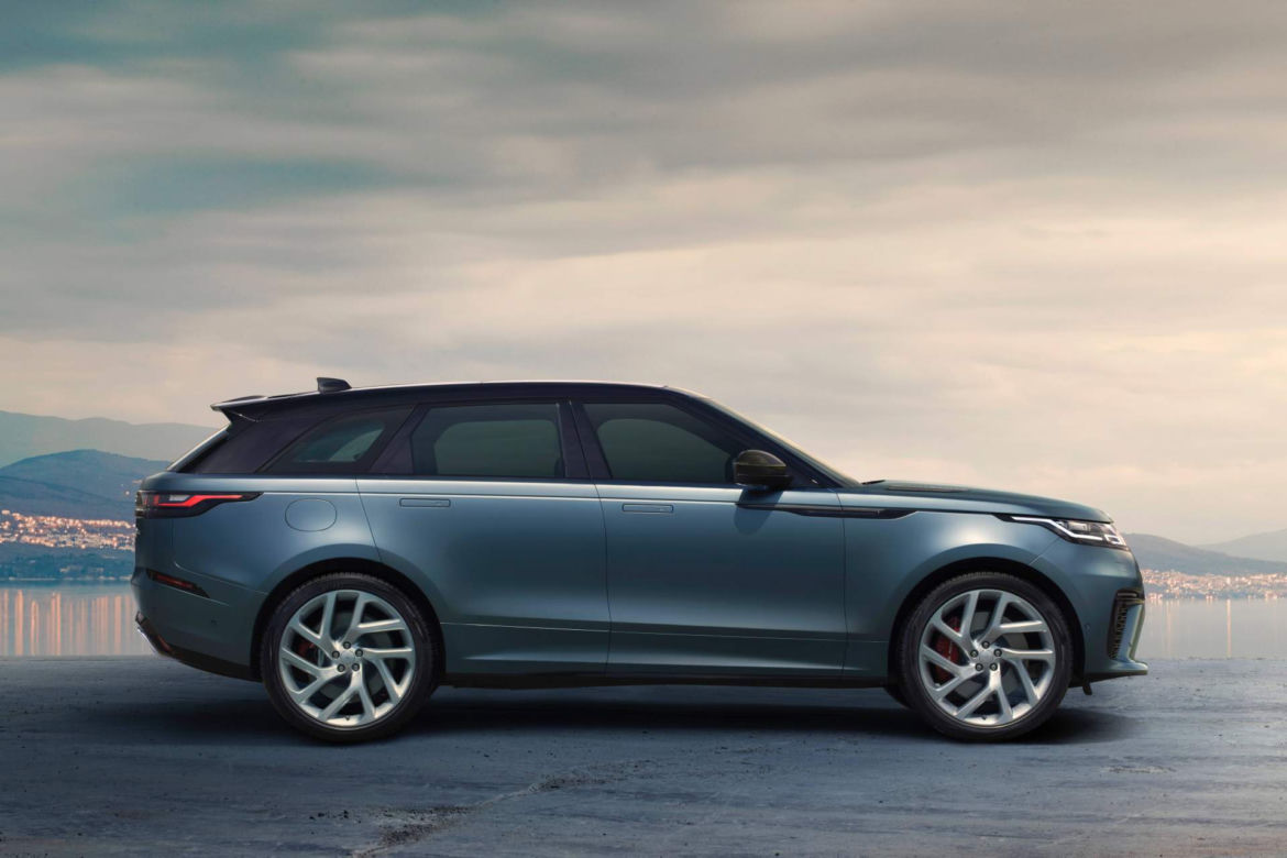 Range Rover Velar SVAutobiography Dynamic Edition