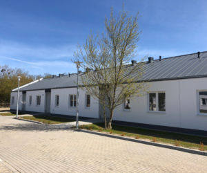 Miejskie osiedle przy ul. Darzyborskiej