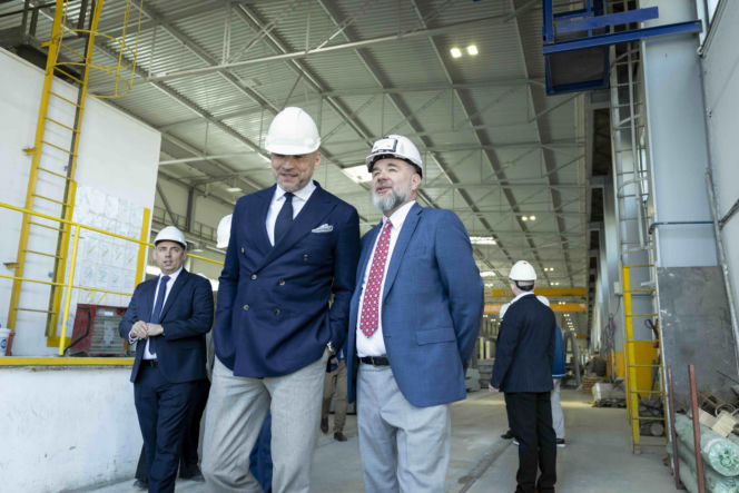 Moderna i PORR łączą siły w prefabrykacji - nowa spółka i zakład w Kartoszynie