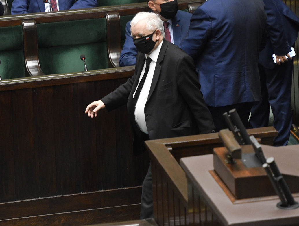 Reasumpcja głosowania w Sejmie Wojna o TVN trwa