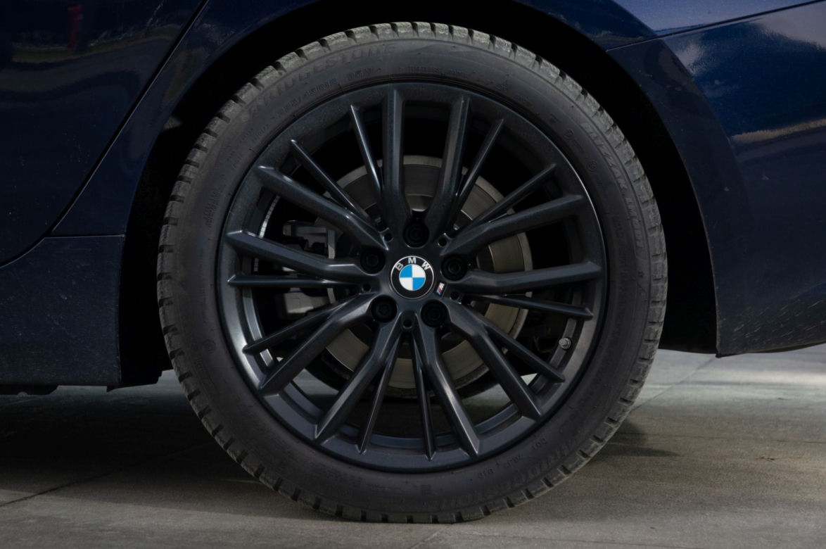 BMW 320d xDrive Touring (G21)