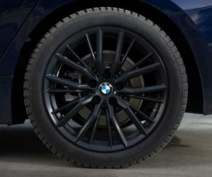 BMW 320d xDrive Touring (G21)