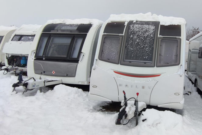 Przyczepy kempingowe