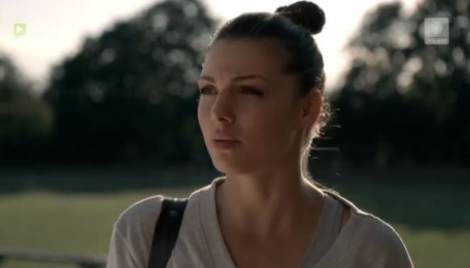 To nie koniec świata odcinek 9. Anka (Karolina Gorczyca)