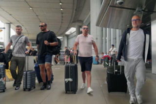 Marcin z Żona dla Polaka. Toronto