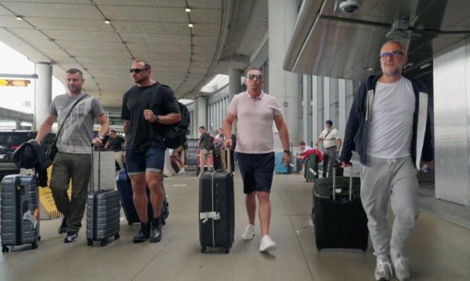 Marcin z "Żona dla Polaka. Toronto"