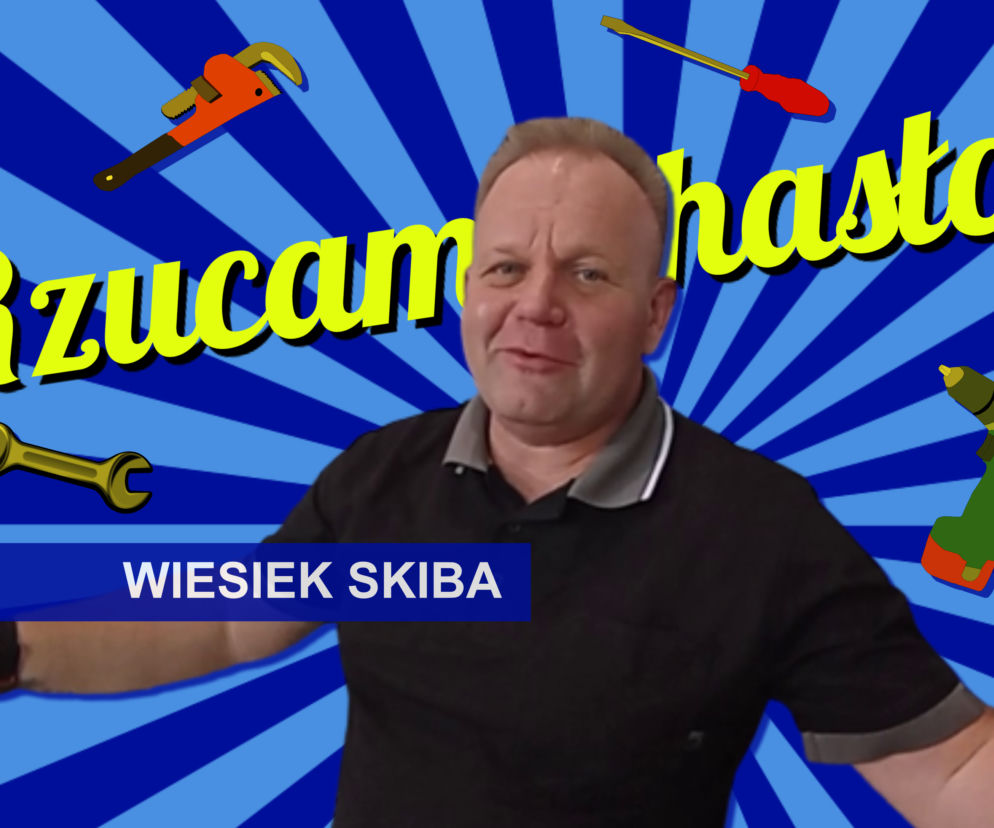 Rzucam hasło: Wiesiek Skiba