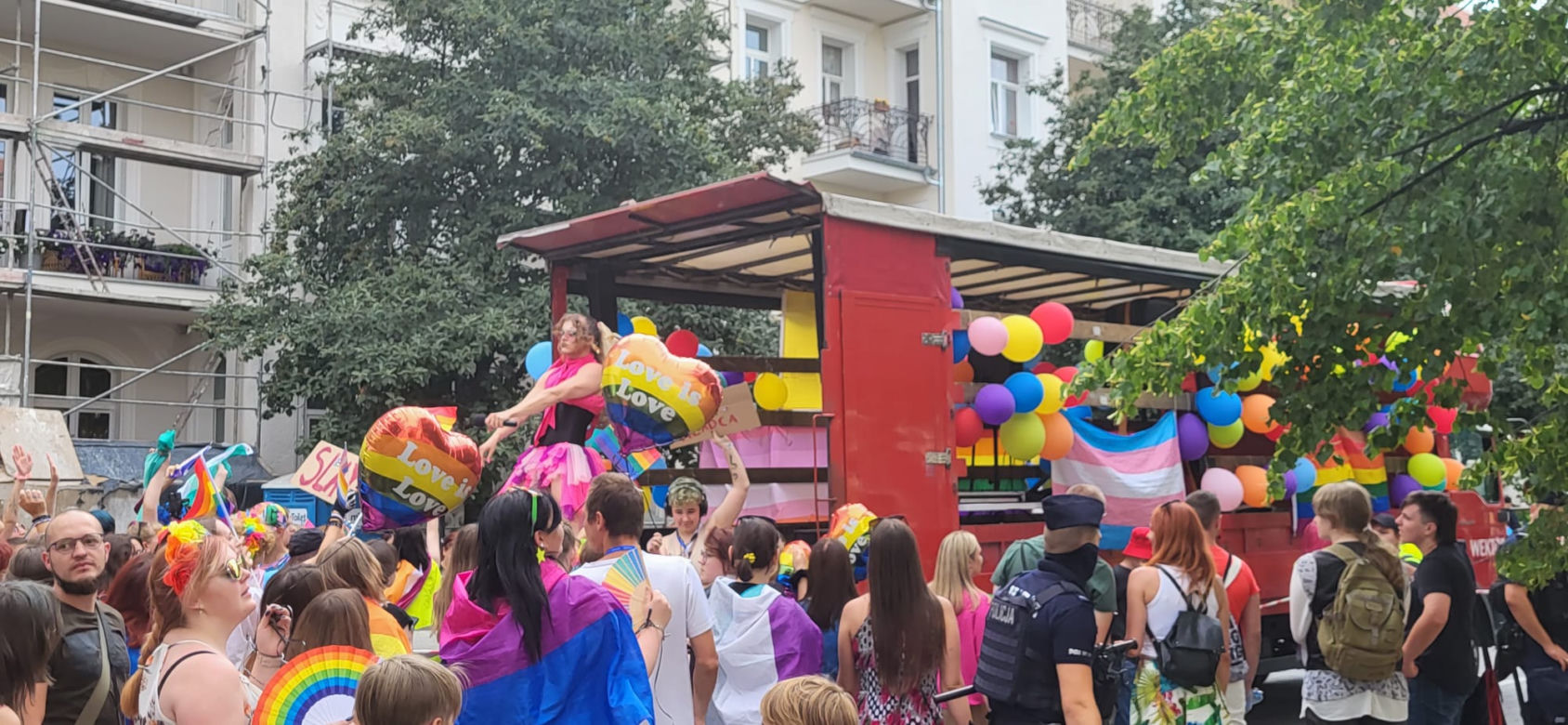 4. Szczeciński Marsz Równości