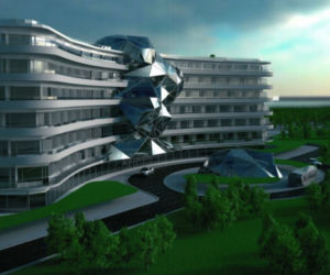 Hotel Gołębiewski w Pobierowie